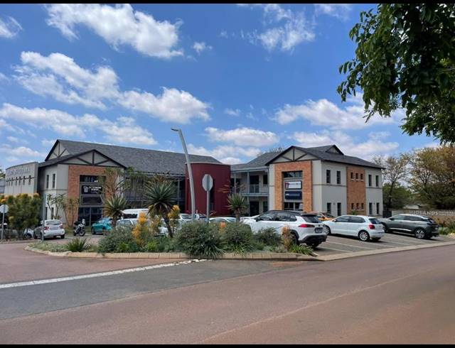 BUSINESS PROPERTY TO RENT IN MIDSTREAM ESTATE